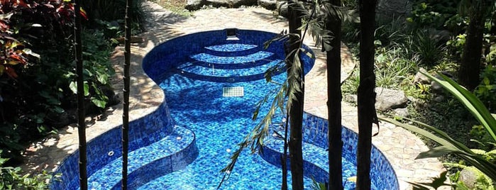 Blue Garden is one of Tempat yang Disukai Mark.