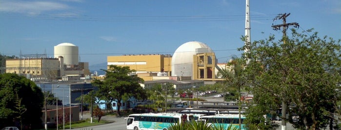 Central Nuclear Almirante Alvaro Alberto is one of Ritinha : понравившиеся места.