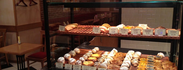 Boulangerie is one of Must-visit Кафе и рестораны in Київ.