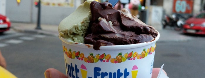 Heladeria Tutti Frutti is one of Javierさんのお気に入りスポット.