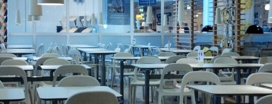 IKEA Restaurant is one of Phil’s Liked Places.