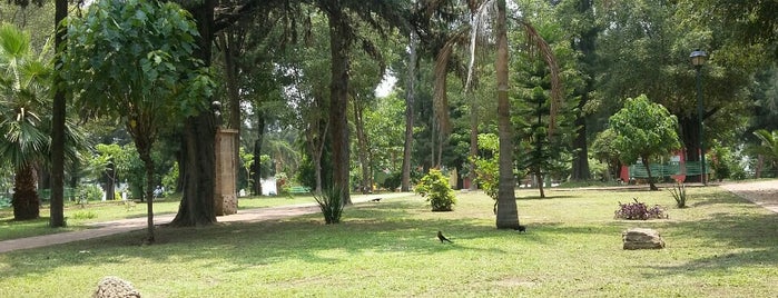 Parque Rubén Darío is one of Guadalajara.