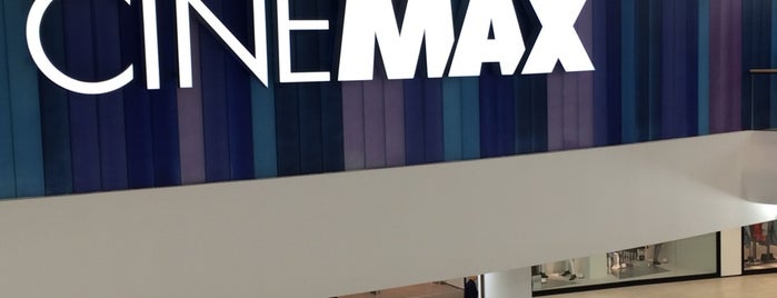 Cinemax is one of Marshmallow : понравившиеся места.
