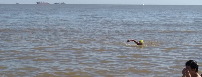 Praia Do Farol is one of belém/pará.