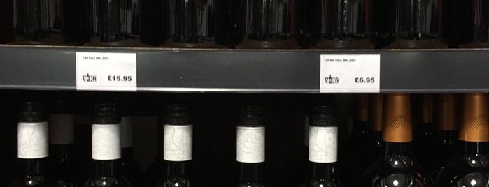 Vino is one of WINE BAR EDINBURGH.