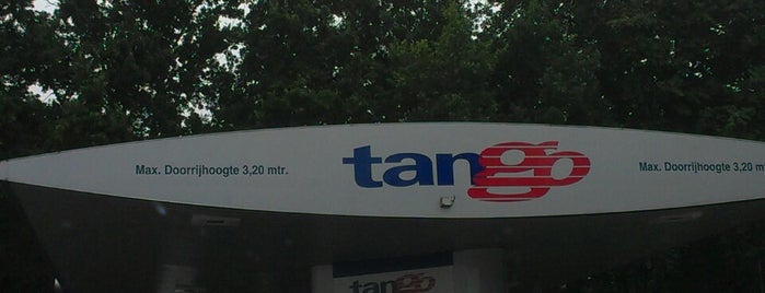 Tango Nunspeet is one of Tango Tankstations.