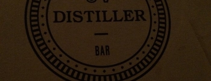 CV Distiller is one of Must-visit in Athens.