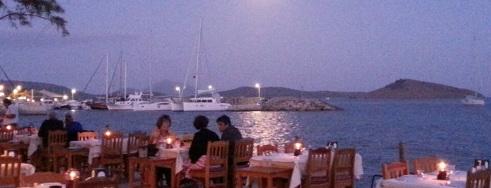 Yahşice Balık Restaurant is one of Lugares guardados de Duygu.