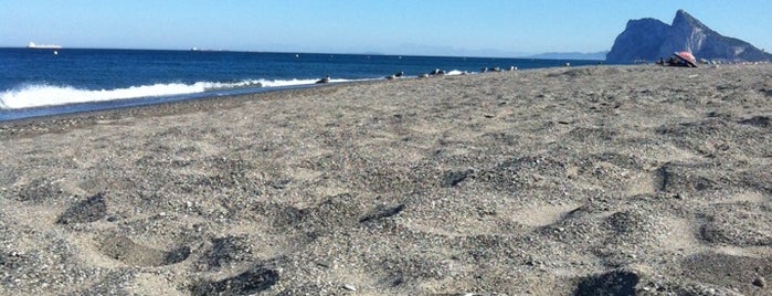 Playa de Santa Clara is one of manolo.