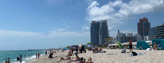 8th Street Beach is one of Miami, FL.