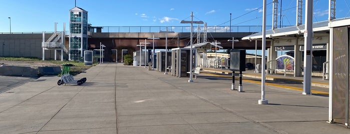 RTD - Belleview Light Rail Station is one of Travel.