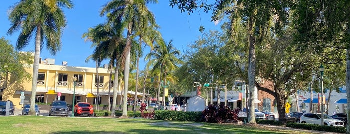 Old School Square is one of South Florida Nightlife & Entertainment.