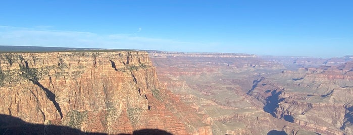 Lipan Point is one of USA West.