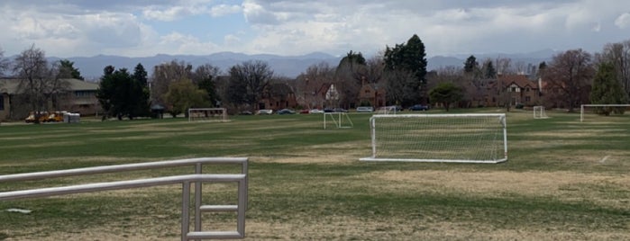 Cranmer Park is one of Parks in the Denver Metro.