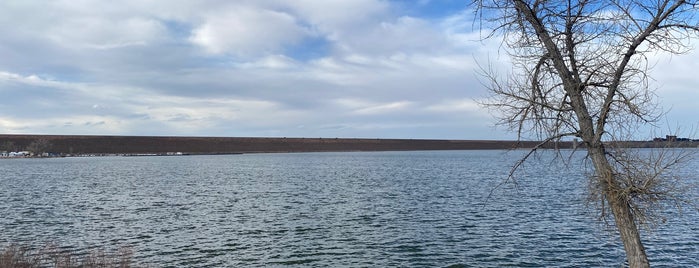 Cherry Creek Reservoir is one of Denver Sites.