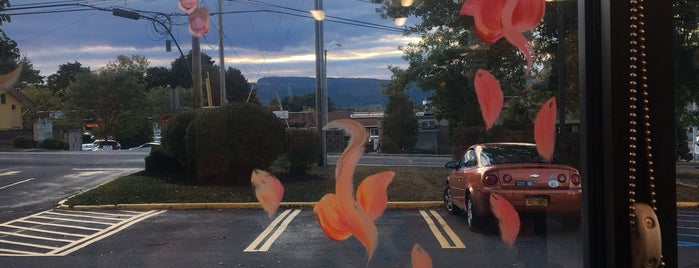 Dunkin' is one of NEW PALTZ.