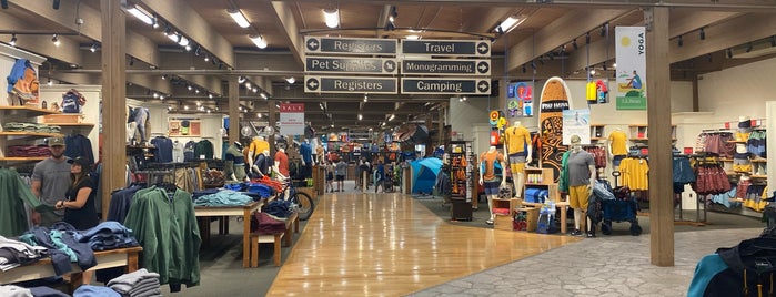L.L. Bean Flagship Store is one of P.’s Liked Places.