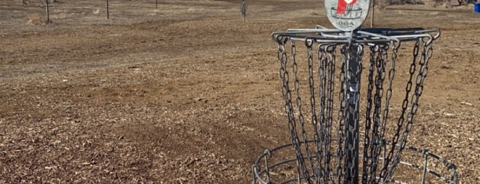 Greenwood Village Disc Golf Course is one of Top Picks for Disc Golf Courses.