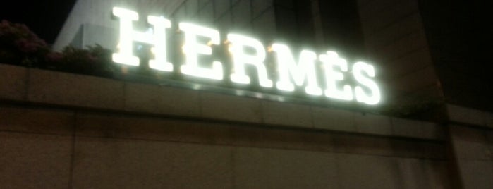 Hermes is one of KualaLumpur_AVM.