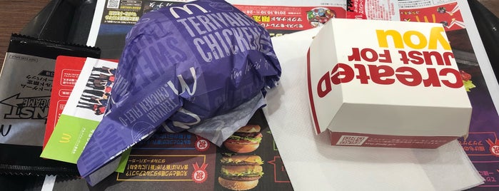 マクドナルド is one of Shinさんのお気に入りスポット.