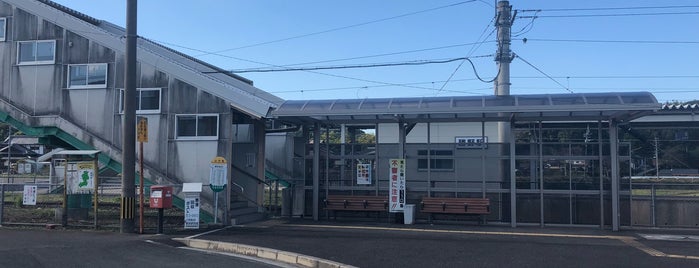 勝野駅 is one of 福岡県周辺のJR駅.