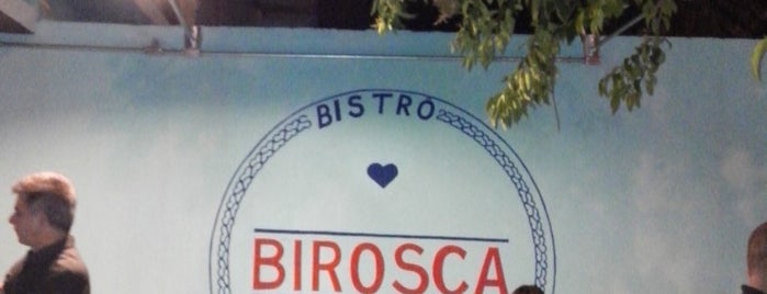 Birosca S2 Bistrô is one of BH.