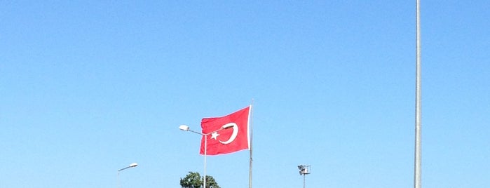 İpsala Sınır Kapısı is one of สถานที่ที่ Hasan ถูกใจ.