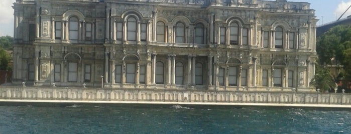 Beylerbeyi Sarayı is one of Istanbul's Best Museums - 2013.