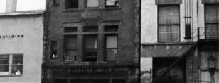 FDNY Engine 36 is one of New York City's Landmark Firehouses.