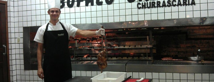 Churrascaria Búfalo Branco is one of Köktenさんのお気に入りスポット.