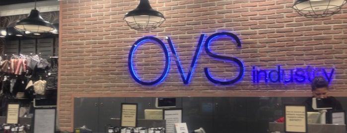 OVS is one of SOFIA.