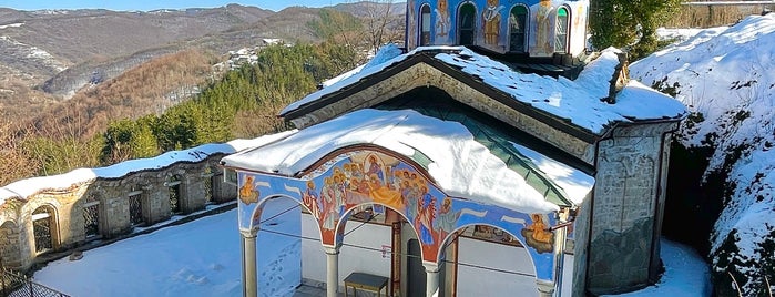 Sokolski Monastery is one of Bulgarian Beauty 🇧🇬.
