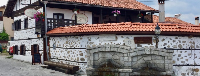 Le Rétro is one of Bansko.