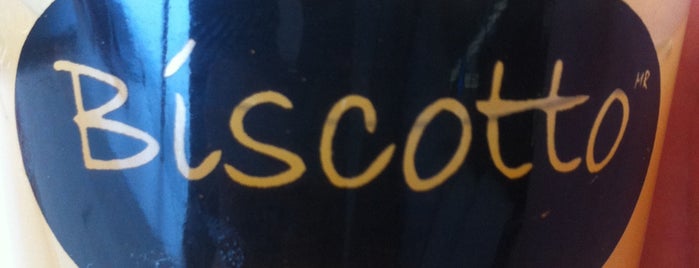 Biscotto is one of Cafés.