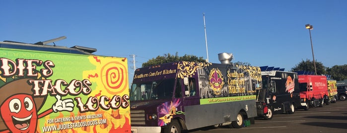 Food Truck Mafia is one of Hayward eateries.