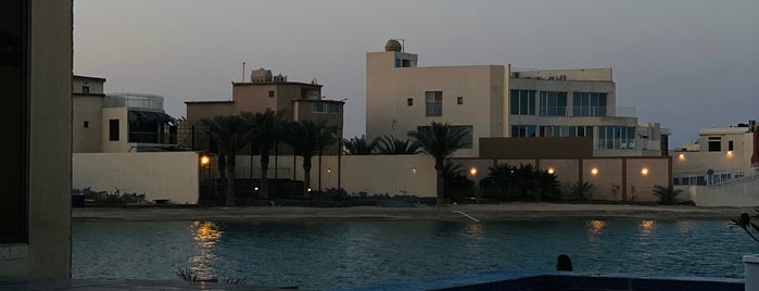 Tamara Resort is one of khobar.