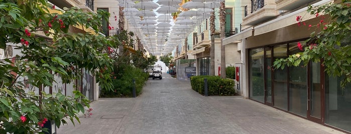 Al Seef Village Mall is one of Abu Dhabi.