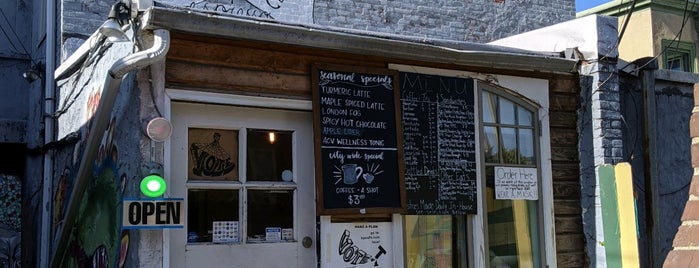 Germantown Espresso Bar is one of Wanderings.