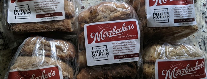 Merzbacher's is one of Philadelphia Food & Drink.