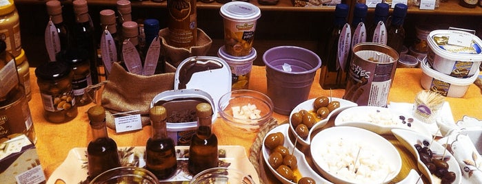 Hellenic Goods is one of Food & drinks.