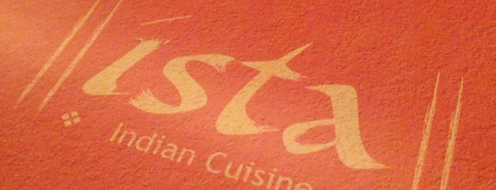 Ista is one of Restaurants.