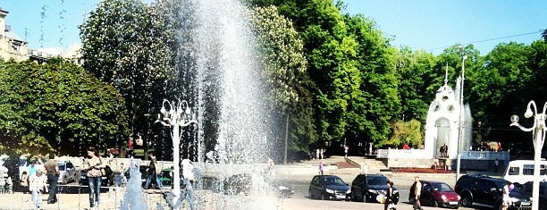 Театральні каси ХНАТОБ is one of J’s Liked Places.