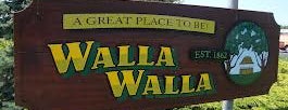Downtown Walla Walla is one of Walla Walla WA.