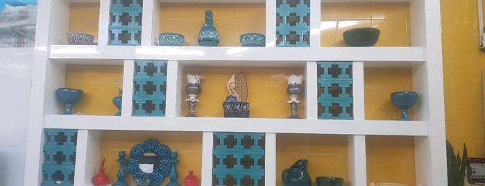 خورش ماست سنتی تاج الملوک is one of اصفهان مهر ۹۸.