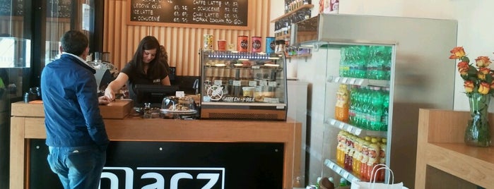 Placz Café is one of Tempat yang Disimpan Radoslav.