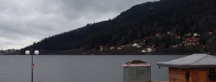 Gerardmer is one of France.