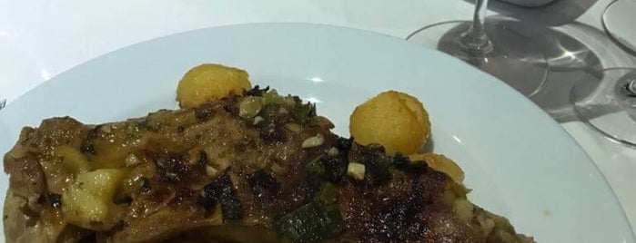 A Travessa do Rio is one of Must-visit Restaurants in Lisboa.