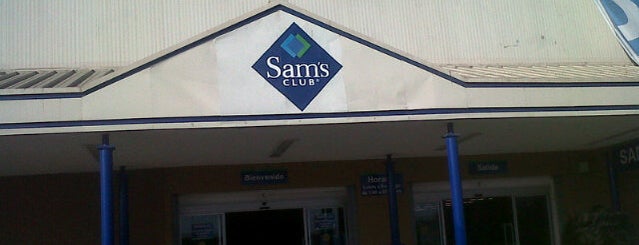 Sam's Club is one of Arturo’s Liked Places.