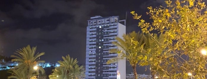 Hilton Tanger City Center Hotel & Residences is one of Africa + Cap Town.