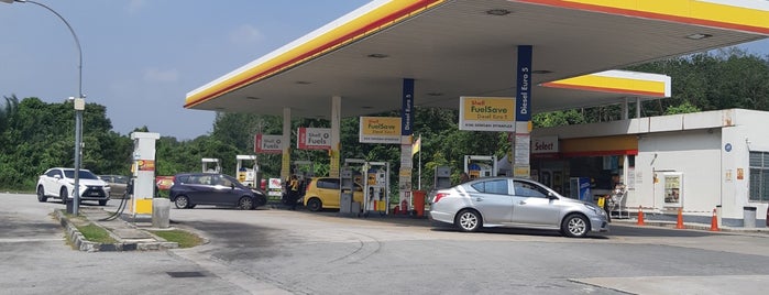Shell Salak Tinggi is one of Fuel/Gas Stations,MY #3.